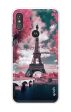 When In Paris Soft Cover For Motorola One Power on Sale