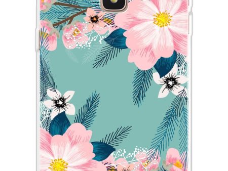 Wild flower Soft Cover for Samsung J2 Core Sale