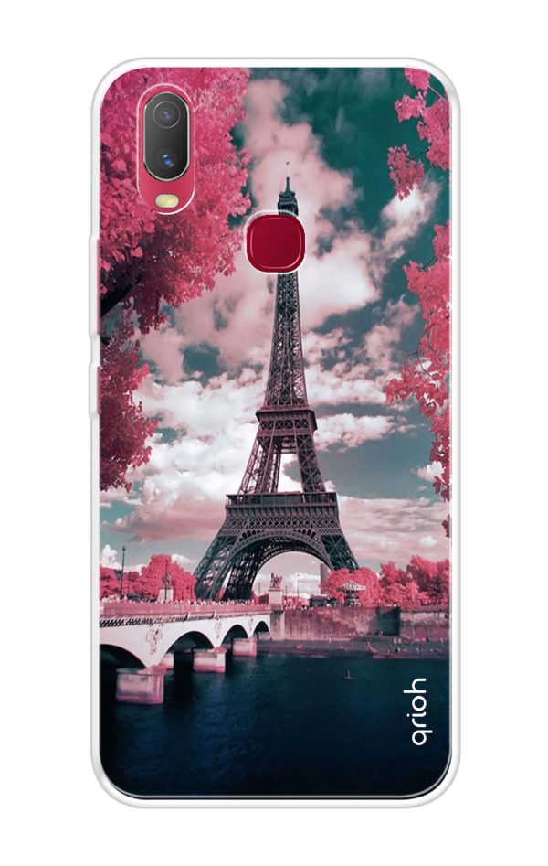 When In Paris Soft Cover For Vivo Y11 2019 Discount