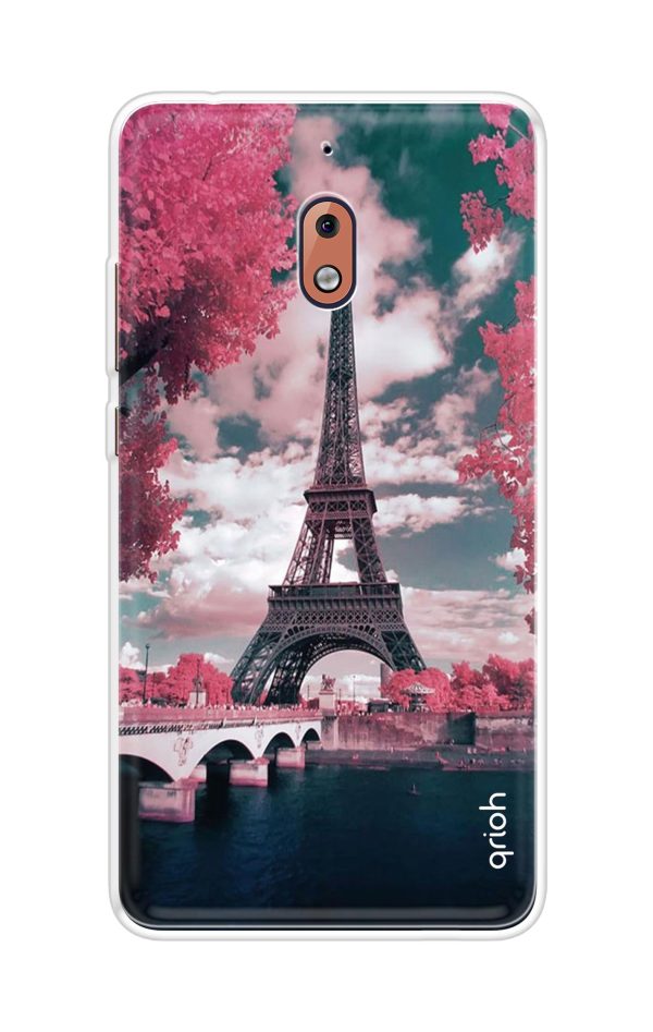 When In Paris Soft Cover For Nokia 2.1 Online