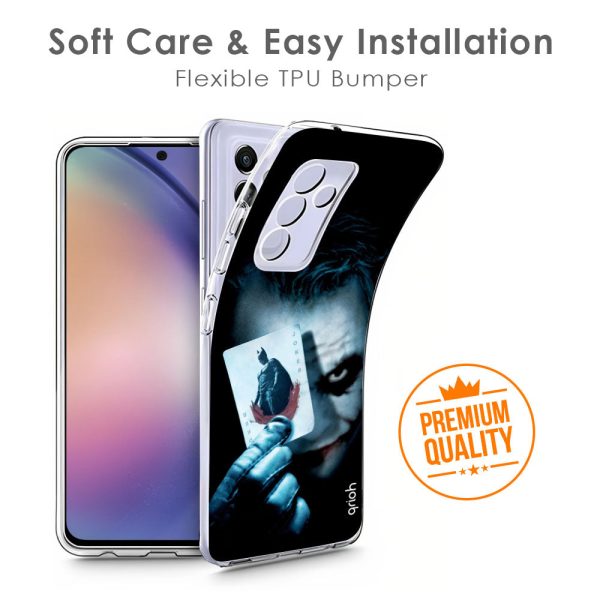 Joker Hunt Soft Cover for Oppo A11k Fashion