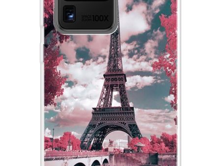 When In Paris Soft Cover For Samsung Galaxy S20 Ultra Online Hot Sale