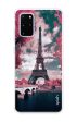 When In Paris Soft Cover For Samsung Galaxy S20 Plus Hot on Sale