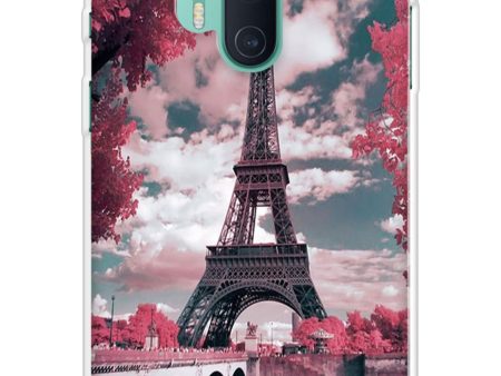 When In Paris Soft Cover For OnePlus 8 Pro Sale