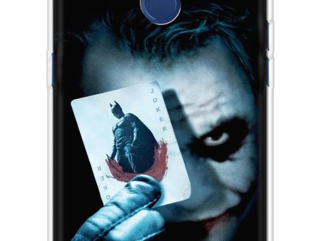 Joker Hunt Soft Cover for Oppo A11k Fashion