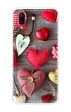 Valentine Hearts Soft Cover for Vivo X23 Sale