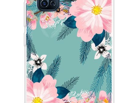 Wild flower Soft Cover for Vivo V19 For Discount