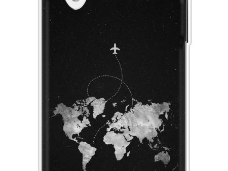 World Tour Soft Cover for Nexus 5 Hot on Sale