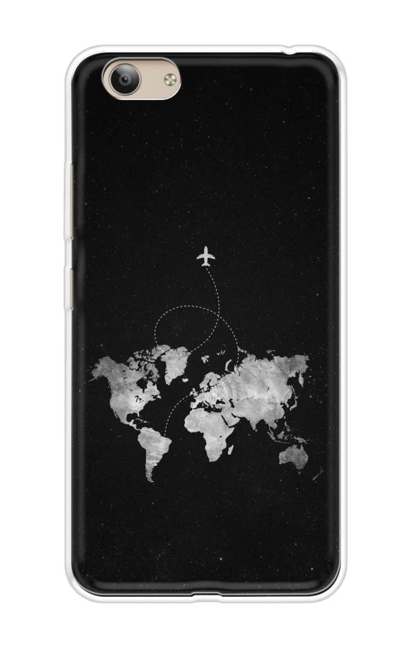 World Tour Soft Cover for Vivo Y53 Online