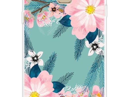 Wild flower Soft Cover for Samsung J6 Supply