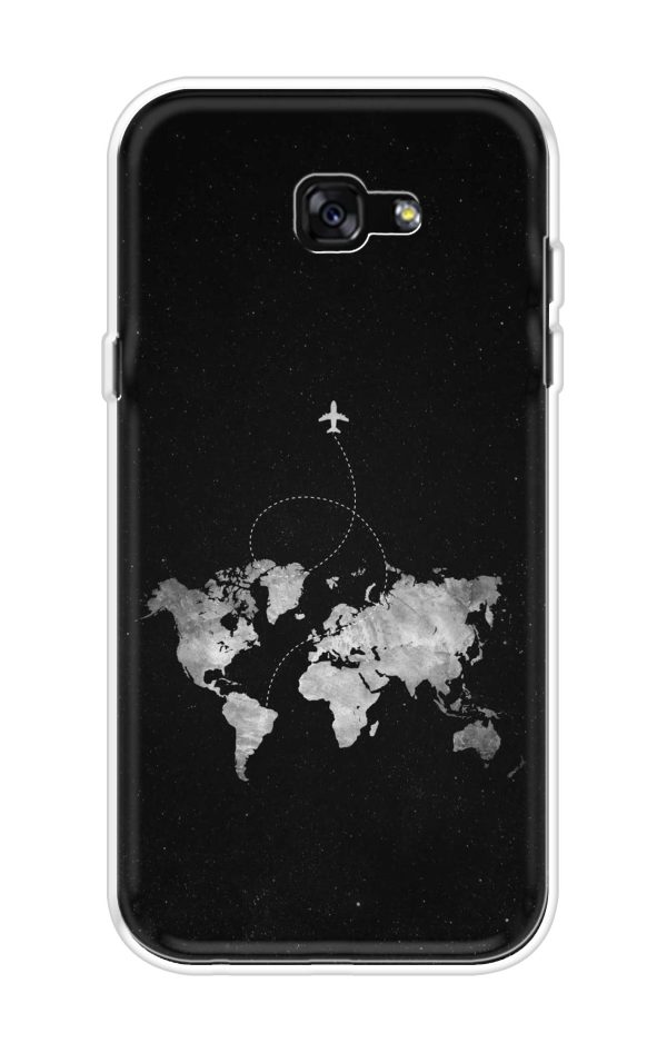 World Tour Soft Cover for Samsung A5 2017 Online now