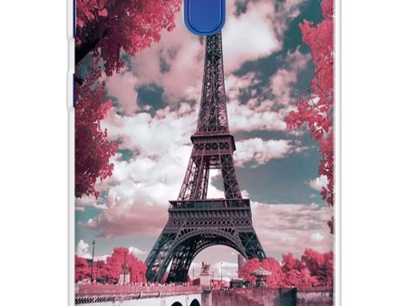 When In Paris Soft Cover For Samsung A21s Online Sale