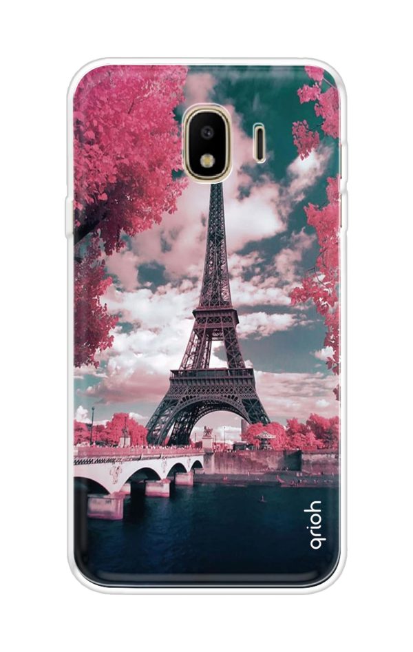 When In Paris Soft Cover For Samsung J4 For Discount