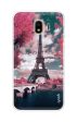 When In Paris Soft Cover For Samsung J4 For Discount