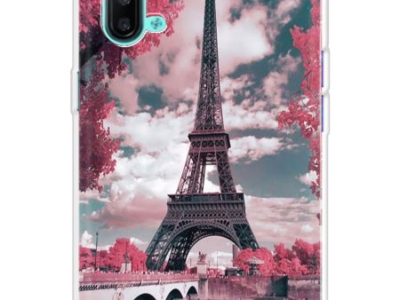 When In Paris Soft Cover For Oppo Reno 3 Cheap