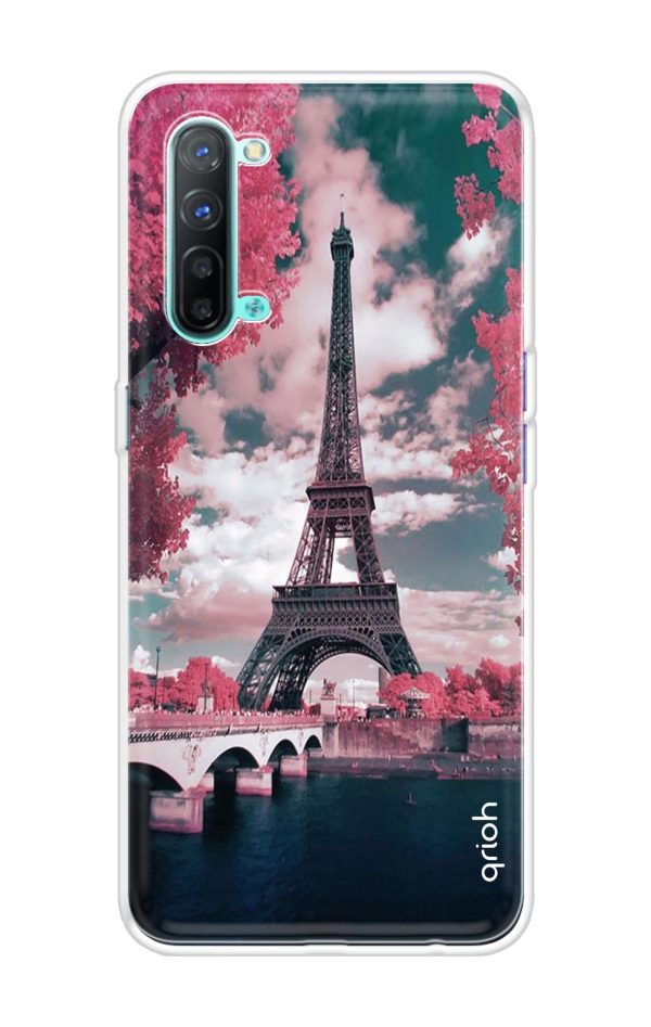 When In Paris Soft Cover For Oppo Reno 3 Cheap