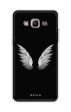 White Angel Wings Soft Cover for Samsung J2 Prime Supply